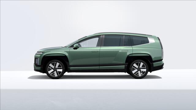 Hyundai IONIQ 9 Connect+ AWD 7p. 110.3 kWh | Nieuw | Snel leverbaar