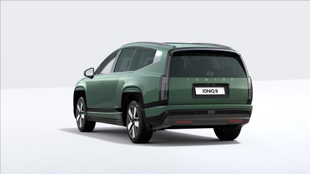 Hyundai IONIQ 9 Connect+ AWD 7p. 110.3 kWh | Nieuw | Snel leverbaar