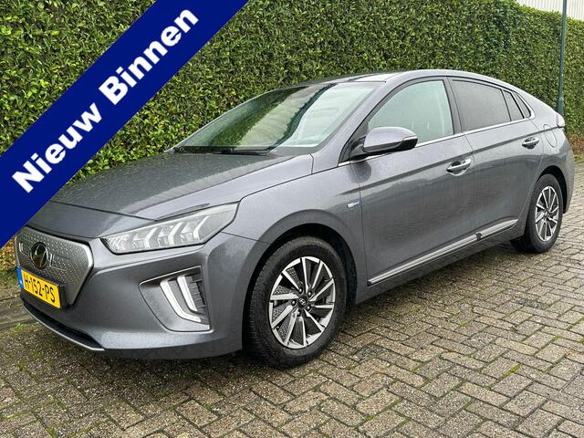 Hyundai IONIQ Comfort EV 38 kWh | 311km WLTP | Climate | Adaptive CC | Full LED | Navi | occasion