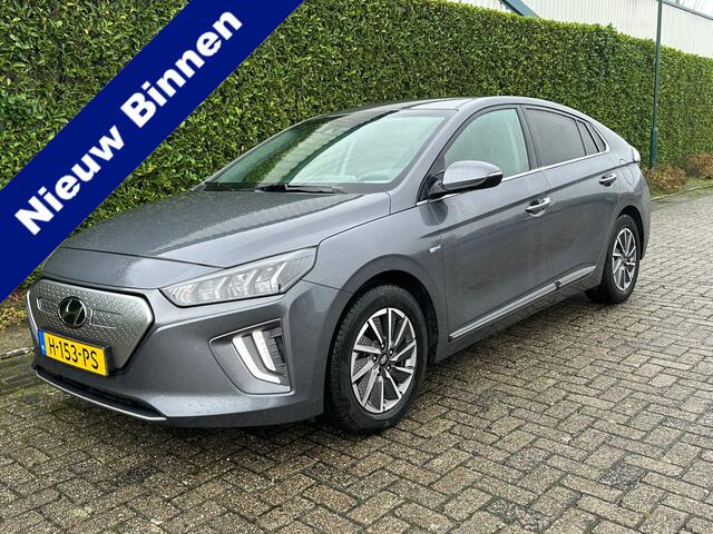 Hyundai IONIQ Comfort EV 38 kWh | 311km WLTP | Climate | Adaptive CC | Full LED | Navi | occasion