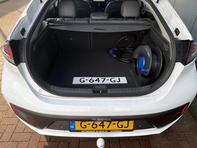Hyundai IONIQ 1.6 GDi PHEV Premium TREKHAAK/LEDER/KEYLESS/CAMERA/PDC/WINTERPACK