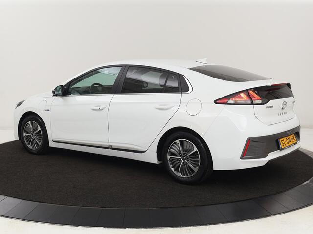Hyundai IONIQ 1.6 GDi PHEV Premium | Stoelventilatie | Leder | Memory | Adaptive cruise | Stoel & stuurverwarming | Carplay | Navigatie | Camera | Plug In