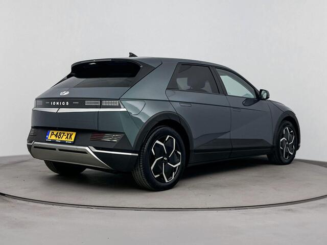 Hyundai IONIQ 5 Connect 73kWh met Warmtepomp | Navi | Camera | PDC V&A | Elektrische achterklep | Elektrische stoelen voor