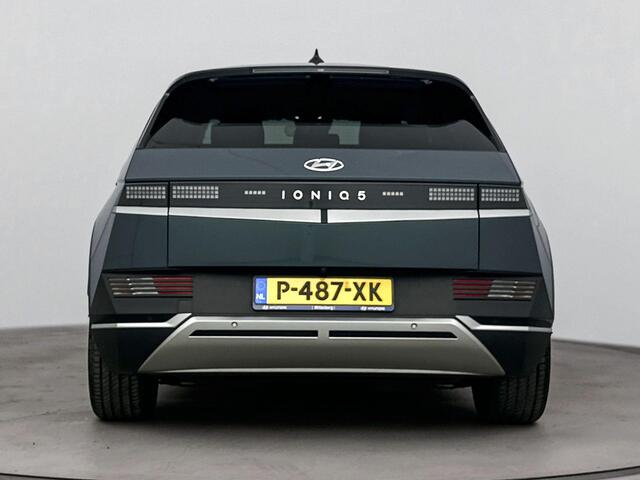 Hyundai IONIQ 5 Connect 73kWh met Warmtepomp | Navi | Camera | PDC V&A | Elektrische achterklep | Elektrische stoelen voor