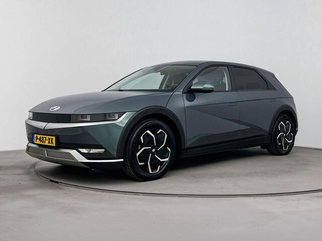 Hyundai IONIQ 5 Connect 73kWh met Warmtepomp | Navi | Camera | PDC V&A | Elektrische achterklep | Elektrische stoelen voor