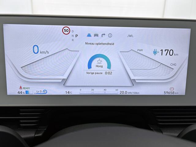 Hyundai IONIQ 5 Connect+ 77.4 kWh WORDT VERWACHT