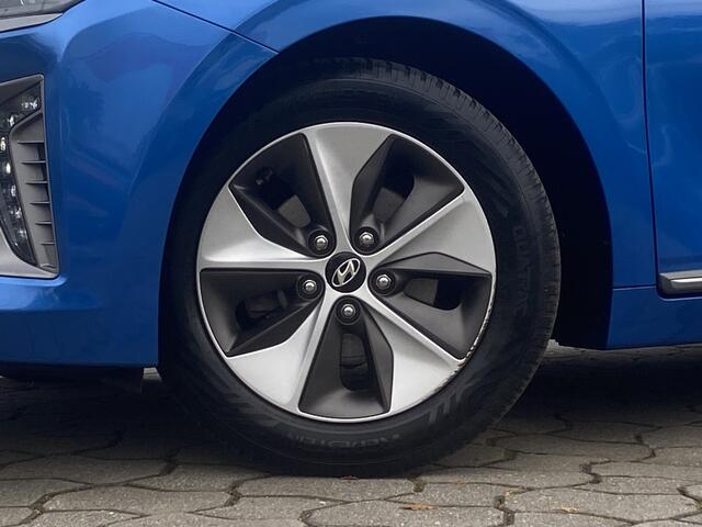 Hyundai IONIQ Comfort EV SOH 100%, Camera, Navi, Rijklaar met beurt & garantie!
