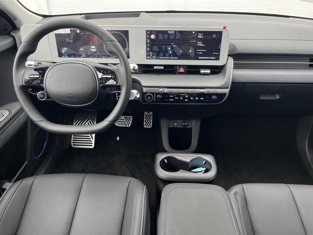 Hyundai IONIQ 5 Connect+ 58 kWh / 20 inch lichtmetalen velgen / Apple Carplay/Android Auto / Stoelverwarming / Airco /