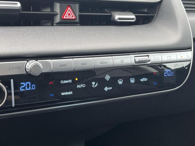 Hyundai IONIQ 5 Connect+ 58 kWh / 20 inch lichtmetalen velgen / Apple Carplay/Android Auto / Stoelverwarming / Airco /