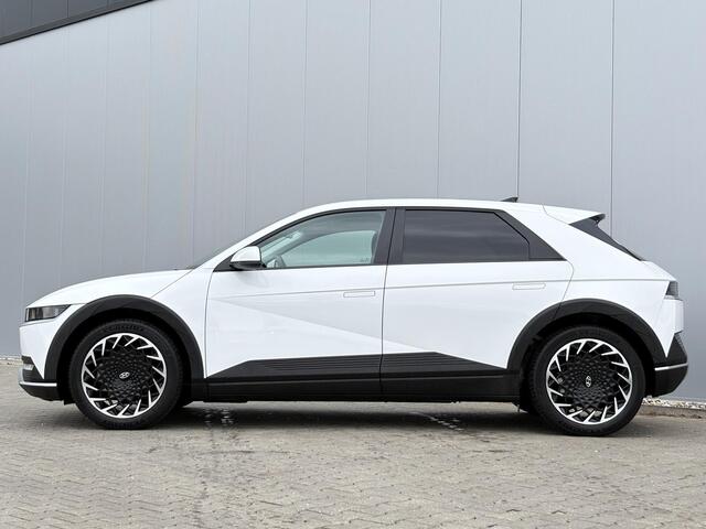Hyundai IONIQ 5 Connect+ 58 kWh / 20 inch lichtmetalen velgen / Apple Carplay/Android Auto / Stoelverwarming / Airco /