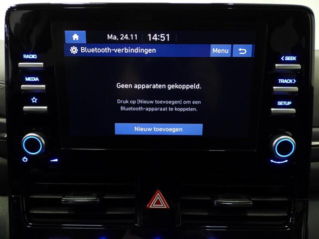 Hyundai IONIQ 1.6 GDi PHEV Plug-In i-Motion NAVI-APP/CAMERA/CLIMA/16"LMV!