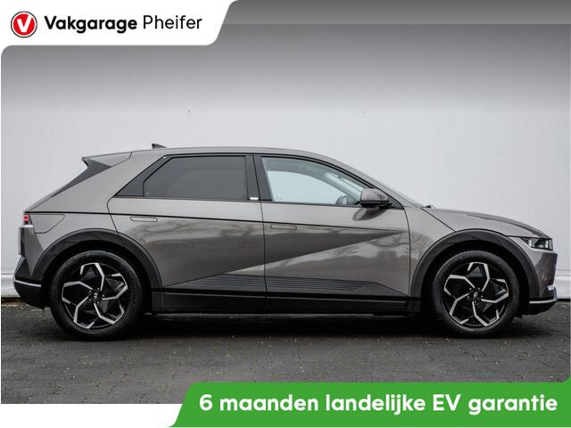 Hyundai IONIQ 5 Style 58 kWh Stuur+stoelverwarming/ Camera/ Elek. achterklep/ DAB+/ Carplay