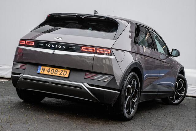 Hyundai IONIQ 5 Style 58 kWh Stuur+stoelverwarming/ Camera/ Elek. achterklep/ DAB+/ Carplay