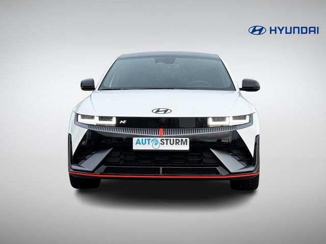 Hyundai IONIQ 5 N AWD 84 kWh