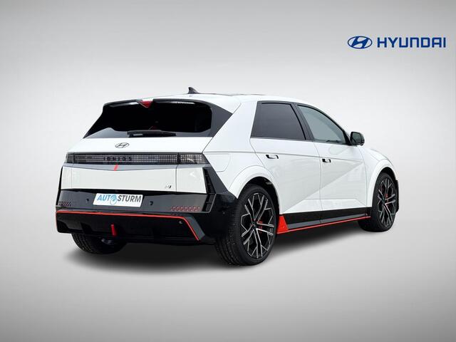 Hyundai IONIQ 5 N AWD 84 kWh