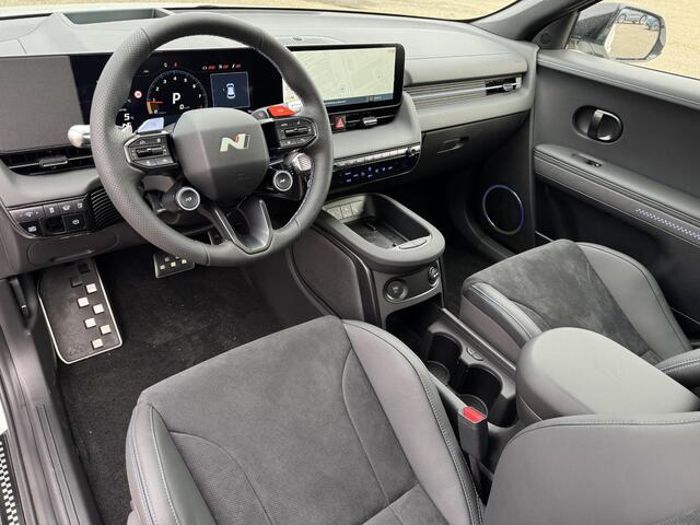 Hyundai IONIQ 5 N AWD 84 kWh