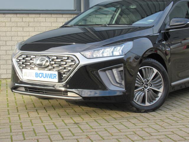 Hyundai IONIQ 1.6 GDi PHEV Plug In Premium 1e eigen | dealer onderh | full options! | tr.haak