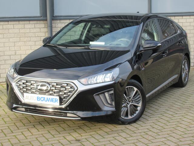 Hyundai IONIQ 1.6 GDi PHEV Plug In Premium 1e eigen | dealer onderh | full options! | tr.haak