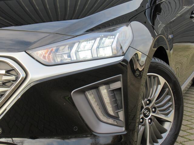 Hyundai IONIQ 1.6 GDi PHEV Plug In Premium 1e eigen | dealer onderh | full options! | tr.haak