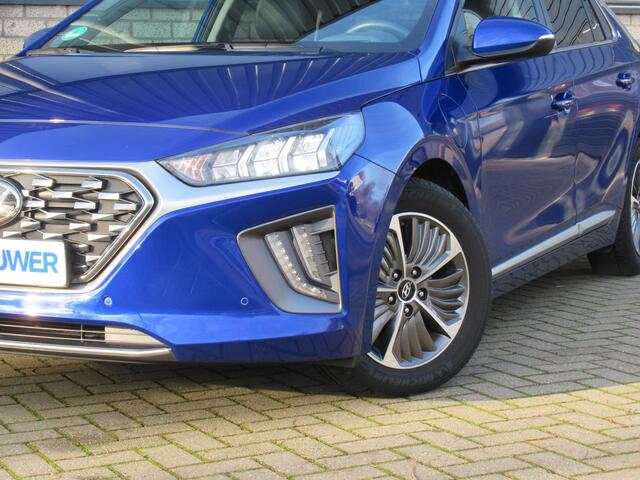 Hyundai IONIQ 1.6 GDi PHEV Plug In Premium 1e eigen | dealer onderh | full options!