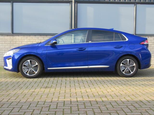Hyundai IONIQ 1.6 GDi PHEV Plug In Premium 1e eigen | dealer onderh | full options!
