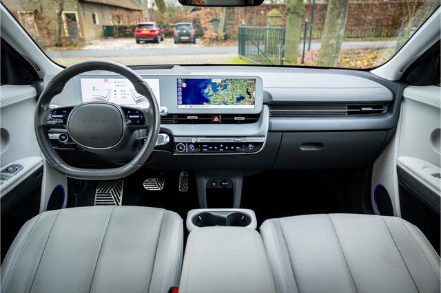 Hyundai IONIQ 5 Lounge 77.4 kWh Stoelventilatie Head Up Bose Leder