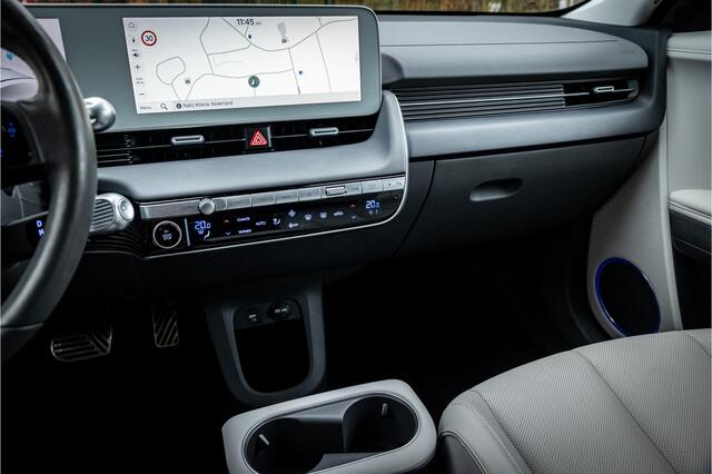 Hyundai IONIQ 5 Lounge 77.4 kWh Stoelventilatie Head Up Bose Leder