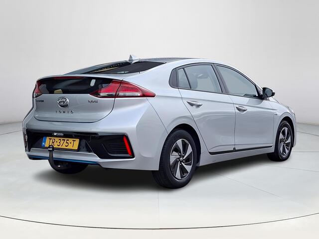 Hyundai IONIQ 1.6 GDi i-Motion | Trekhaak | Climate Control | Lichtmetalen velgen | Adaptief Cruise Control | Telefoonvoorbereiding |