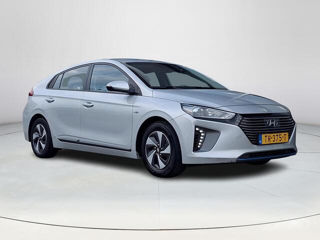 Hyundai IONIQ 1.6 GDi i-Motion | Trekhaak | Climate Control | Lichtmetalen velgen | Adaptief Cruise Control | Telefoonvoorbereiding |