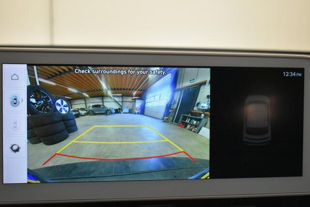 Hyundai IONIQ 5 58 kWh 170PK Connect Camera+PDC EL aKlep Bose Sound CCS Snellader