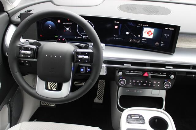 Hyundai IONIQ 9 110.3 kWh Connect+ 7P | Nieuw! Uit voorraad leverbaar!