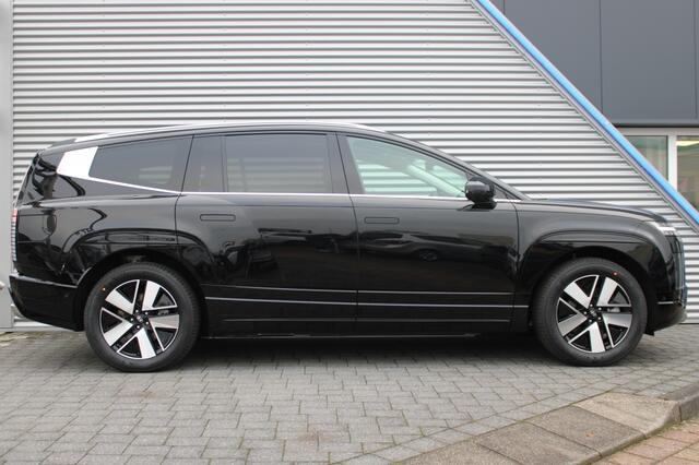 Hyundai IONIQ 9 110.3 kWh Connect+ 7P | Nieuw! Uit voorraad leverbaar!