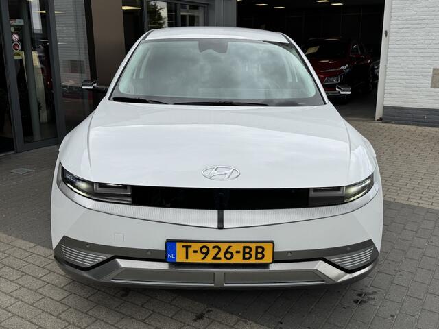 Hyundai IONIQ 5 Lounge AWD 77.4 kWh | digitale buiten spiegels | Lage km-stand |