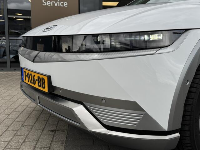 Hyundai IONIQ 5 Lounge AWD 77.4 kWh | digitale buiten spiegels | Lage km-stand |