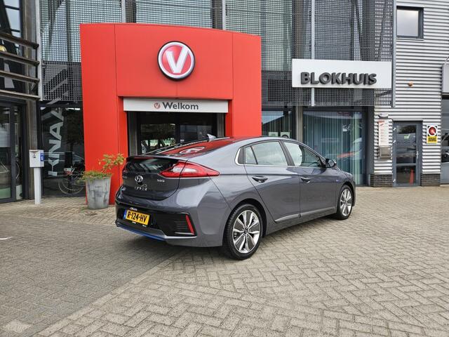 Hyundai IONIQ 1.6 GDi Comfort | Schuifdak | Navi | Stoelverw.