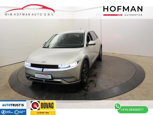 Hyundai IONIQ 5 Connect+ 73kWh Camera EL aKlep Mem Seats CCS Lader Mem Seats