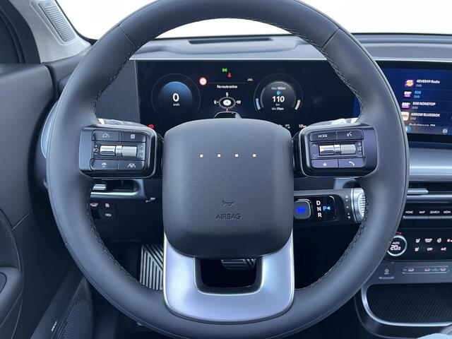 Hyundai IONIQ 9 Lounge AWD 7p. 110.3 kWh / achterbank verwarmd en verkoeld / lichtmetalen velgen 21" / luxe lederen bekleding /