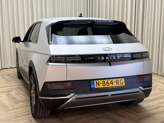 Hyundai IONIQ 5 Style 58 kWh SOH 100% Org.NL! / Carplay / Camera / Adapt. Cruise / Keyless / Navigatie / ECC Clima