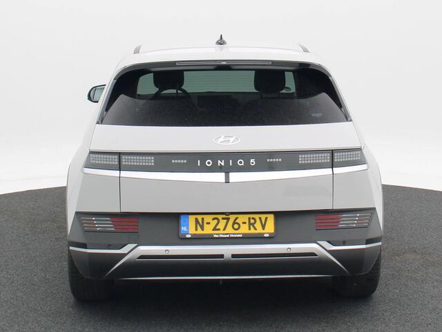 Hyundai IONIQ 5 Connect+ 73kWh 218 Pk | Bose Audio | Elektrisch Verstelbare Stoelen | Virtual Cockpit | Stoelverwarming | Camera | Adaptive Cruise | 19 Inch | 79.265 Km
