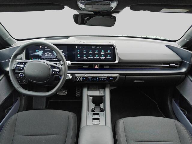 Hyundai IONIQ 6 Connect 77.4 kWh | Achterstoelen verwarmd | Adaptief Cruise Control | Apple Carplay/Android Auto
