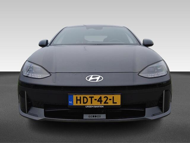 Hyundai IONIQ 6 Connect 77.4 kWh | Achterstoelen verwarmd | Adaptief Cruise Control | Apple Carplay/Android Auto