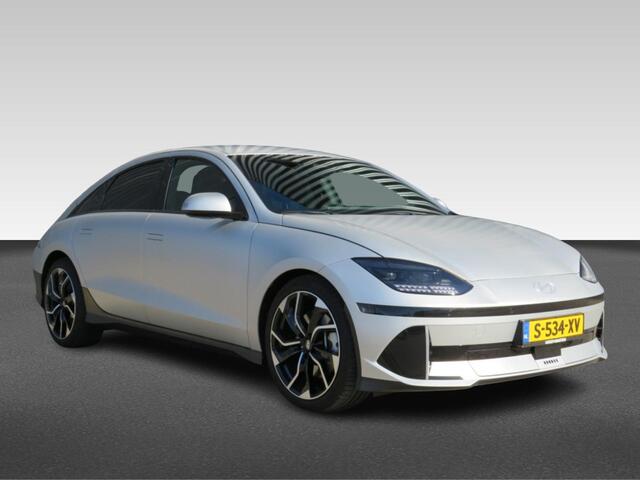 Hyundai IONIQ 6 Connect 77 kWh | Elektrische verstelbare stoelen | Navigatie | V2L | Carplay