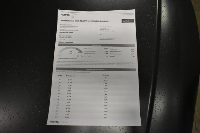 Hyundai IONIQ 5 Lounge 73kWh SOH 94% Vol Leder Camera EL aKlep