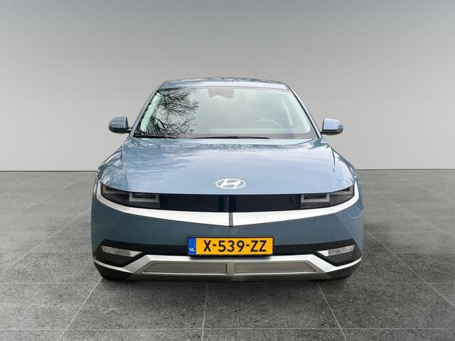 Hyundai IONIQ 5 Style 77.4 kWh | LAGE KMSTAND | LONG RANGE ACCU | MULTIMEDIA & NAVIGATIESYSTEEM | ADAPTIEVE CRUISECONTROL | TREKHAAK | APPLE CARPLAY & ANDROID AUTO |