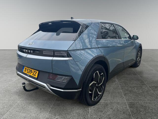 Hyundai IONIQ 5 Style 77.4 kWh | LAGE KMSTAND | LONG RANGE ACCU | MULTIMEDIA & NAVIGATIESYSTEEM | ADAPTIEVE CRUISECONTROL | TREKHAAK | APPLE CARPLAY & ANDROID AUTO |