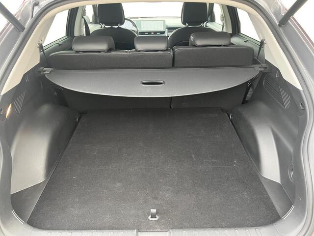 Hyundai IONIQ 5 Lounge AWD 325pk 73kWh | LONG RANGE ACCU | 20 INCH | MEMORY-FUNCTIE & LEDEREN INTERIEUR | AFNEEMBARE TREKHAAK | ACHTERKLEP ELEKTRISCH | WINTERBANDEN |