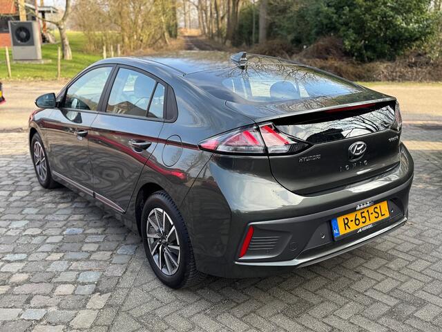 Hyundai IONIQ Comfort EV 38 kWh ecc,navi,lmv,camera