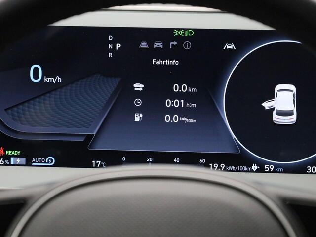 Hyundai IONIQ 5 Core Elektr. bed. achterklep| Climate Control / ECC | Licht metalen velgen 19 inch | Cruise control | Navigatie | Elektrisch verst. stoelen | Stoelverwarming | LED koplampen | Park Distance Control voor en achter | Achteruitrijcamera |