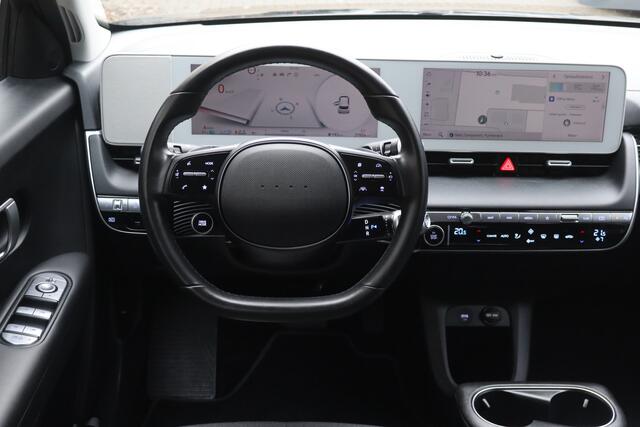 Hyundai IONIQ 5 Style 58 kWh NL-Auto!! SOH 100% Camera I Adap + Stuurhulp I Carplay