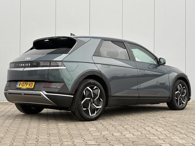 Hyundai IONIQ 5 Style 58 kWh / Airco / Cruise control / 3 Fase Lader / Apple Carplay/Android Auto /